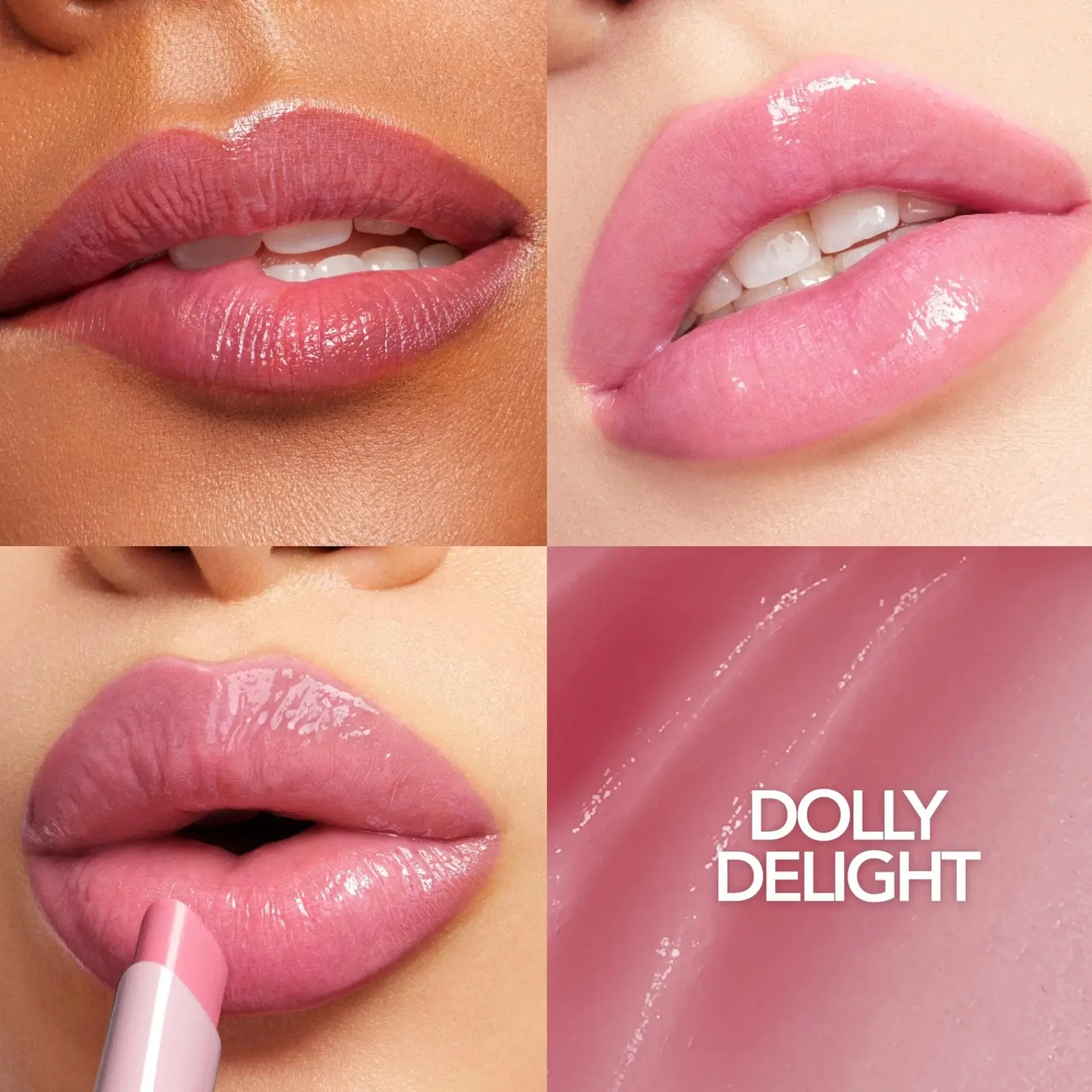BUXOM Kasvojenhoito|Huulimeikit<Full-on" Plumping Lip Glow Balm sävyttävä huulivoide 2 g