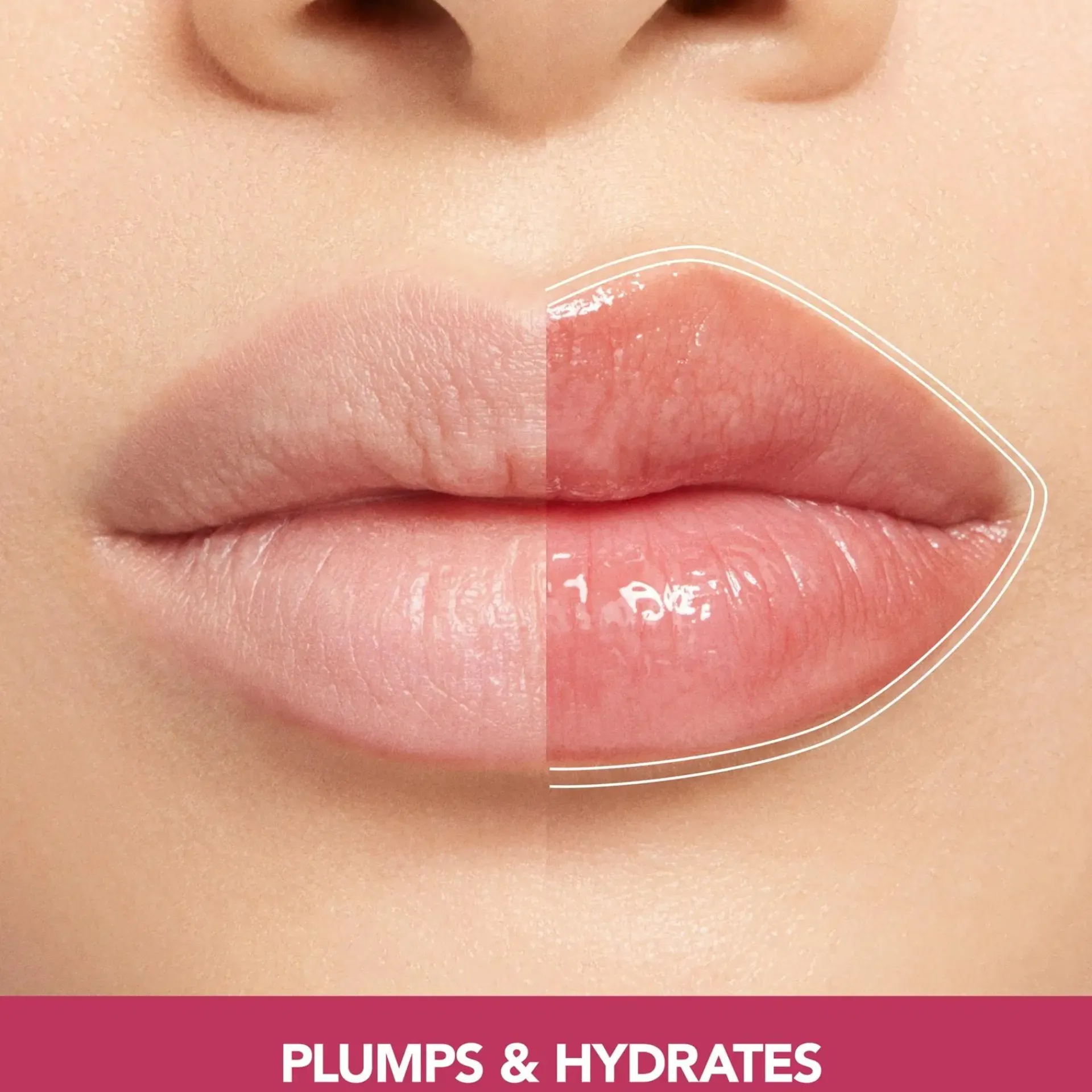 BUXOM Kasvojenhoito|Huulimeikit<Full-on" Plumping Lip Glow Balm sävyttävä huulivoide 2 g