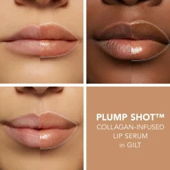 BUXOM Kasvojenhoito|Huulimeikit<Plump Shot" Collagen-Infused Lip Serum huuliseerumi 4 ml