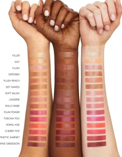 BUXOM Kasvojenhoito|Huulimeikit<Plump Shot" Collagen-Infused Lip Serum huuliseerumi 4 ml