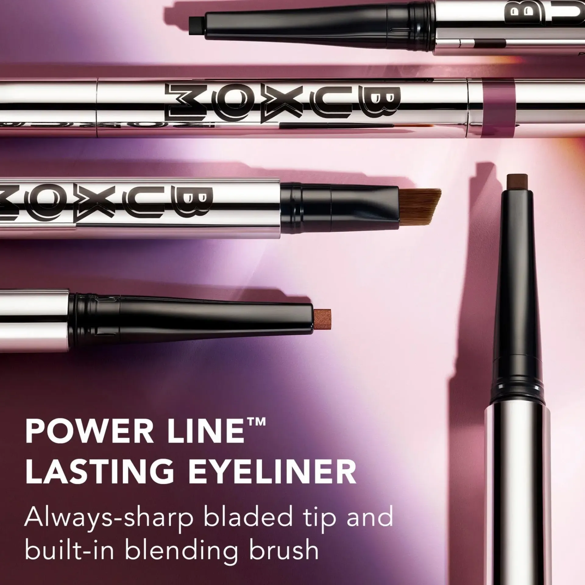 BUXOM Silmämeikit<Power Line Eyeliner rajauskynä 0,12 g