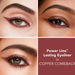 BUXOM Silmämeikit<Power Line Eyeliner rajauskynä 0,12 g