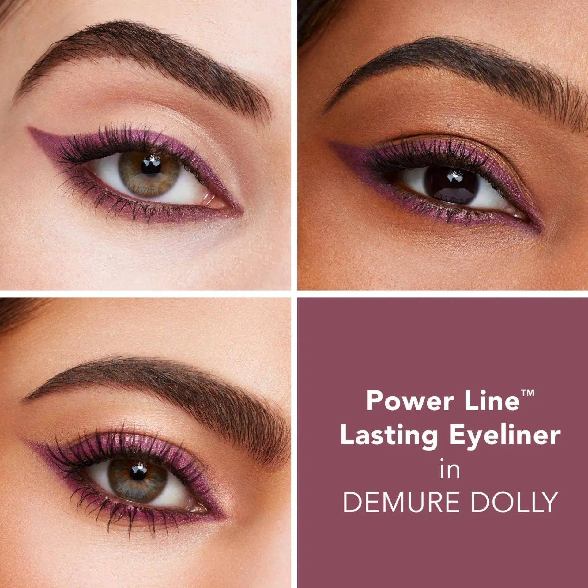 BUXOM Silmämeikit<Power Line Eyeliner rajauskynä 0,12 g