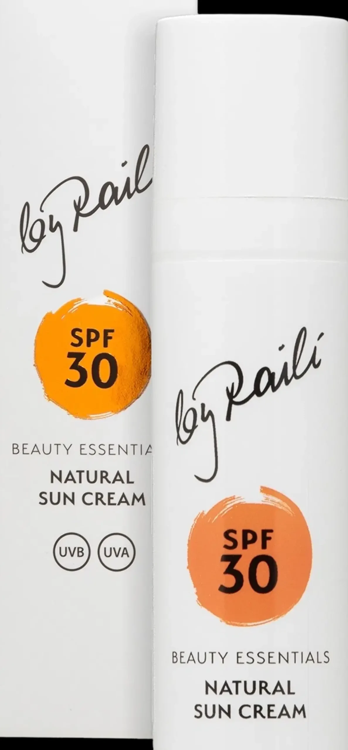 by Raili Aurinkotuotteet<Beauty Essentials Natural Sun Cream SPF 30 aurinkovoide 30 ml
