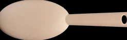 Cailap Hiustarvikkeet<Harja colored iso beige taipuisilla piikeillä