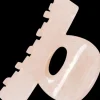 Cailap Hiustarvikkeet<Hiussolki 6 cm vaaleanpunainen