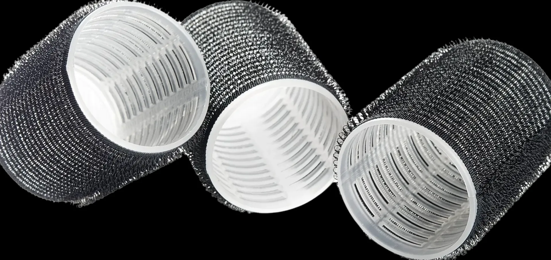 Cailap Hiustarvikkeet<Tarrapapiljotti, XL 3kpl