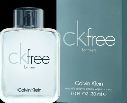 Calvin Klein tuoksut Tuoksut|Hajuvedet<Calvin Klein ck free EdT tuoksu 30 ml