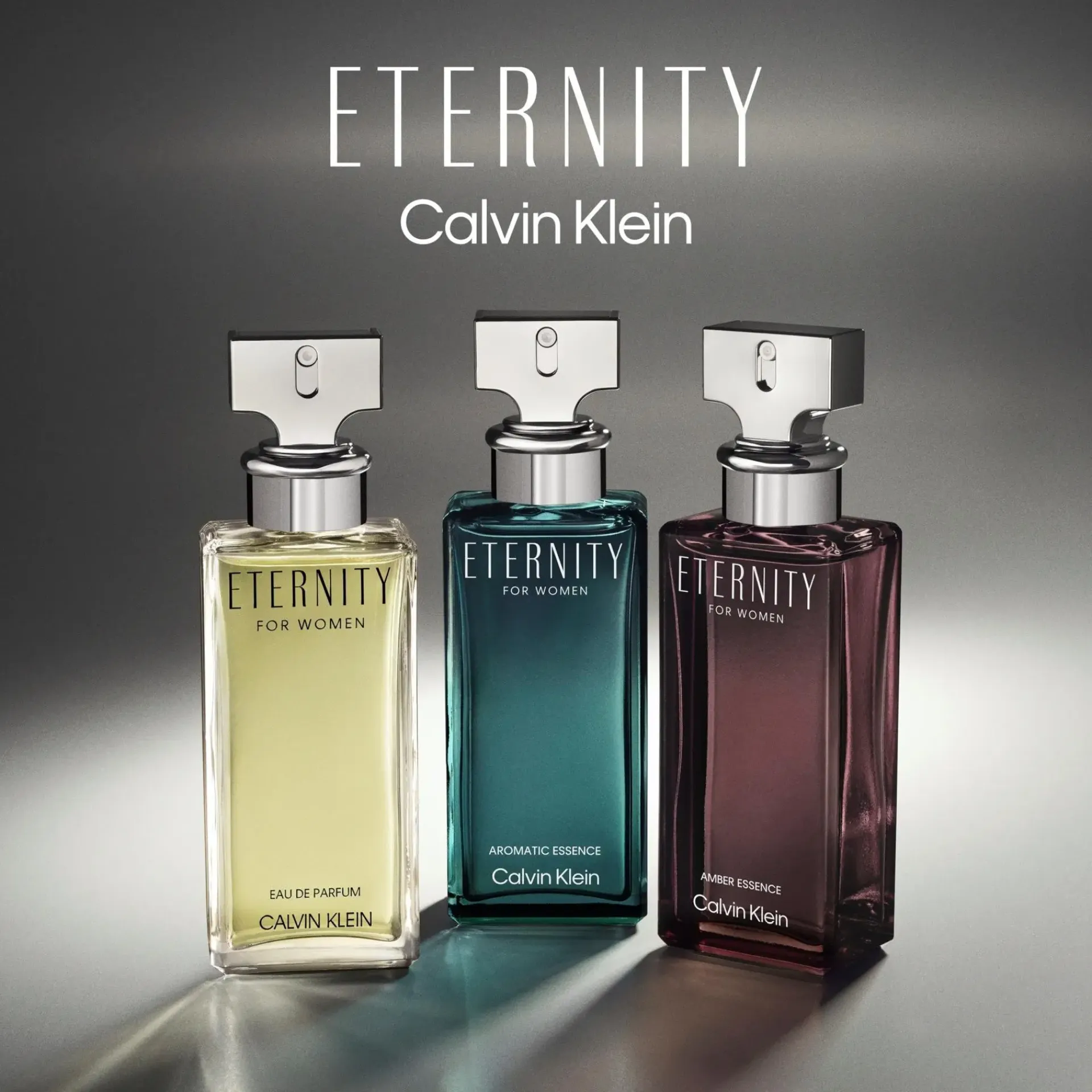 Calvin Klein tuoksut Hajuvedet<Calvin Klein Eternity For Women Amber Essence Parfum Intense -tuoksu 30 ml