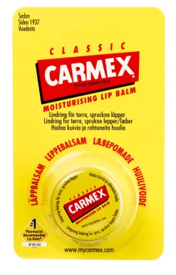 Carmex Kasvojenhoito<Huulivoidepurkki 7,5g