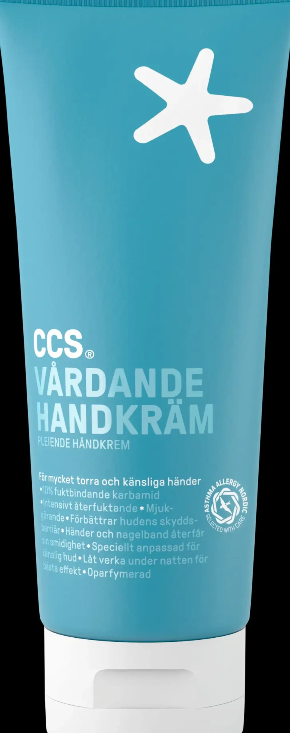 CCS Käsienhoito<Hoitava Käsivoide 200 ml