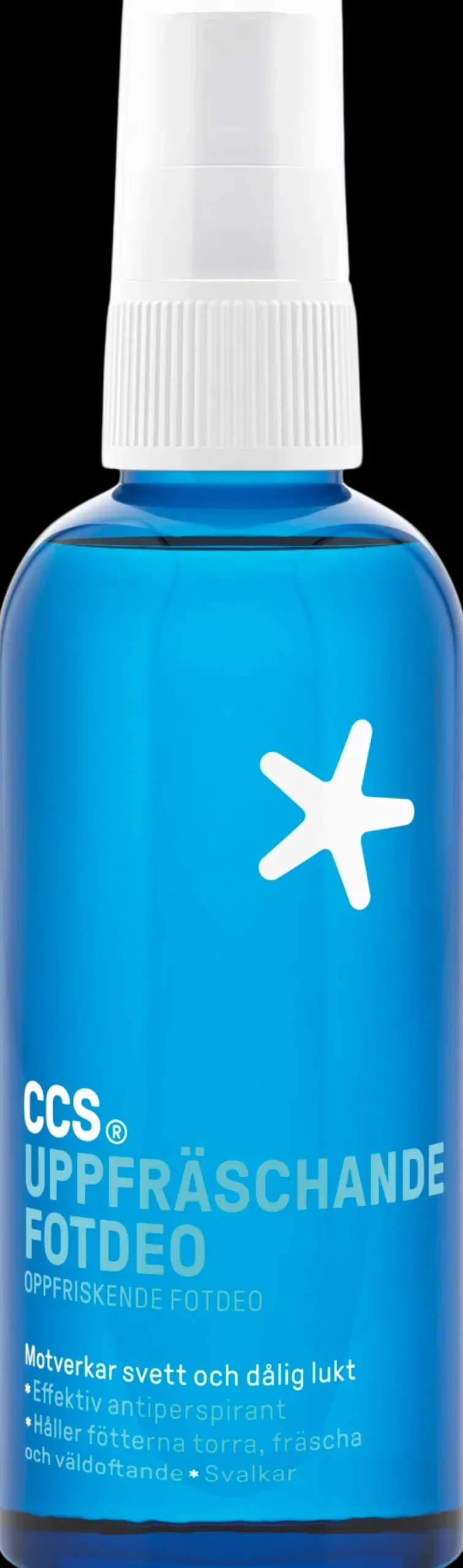 CCS Jalkojenhoito<Jalkasuihke 100 ml
