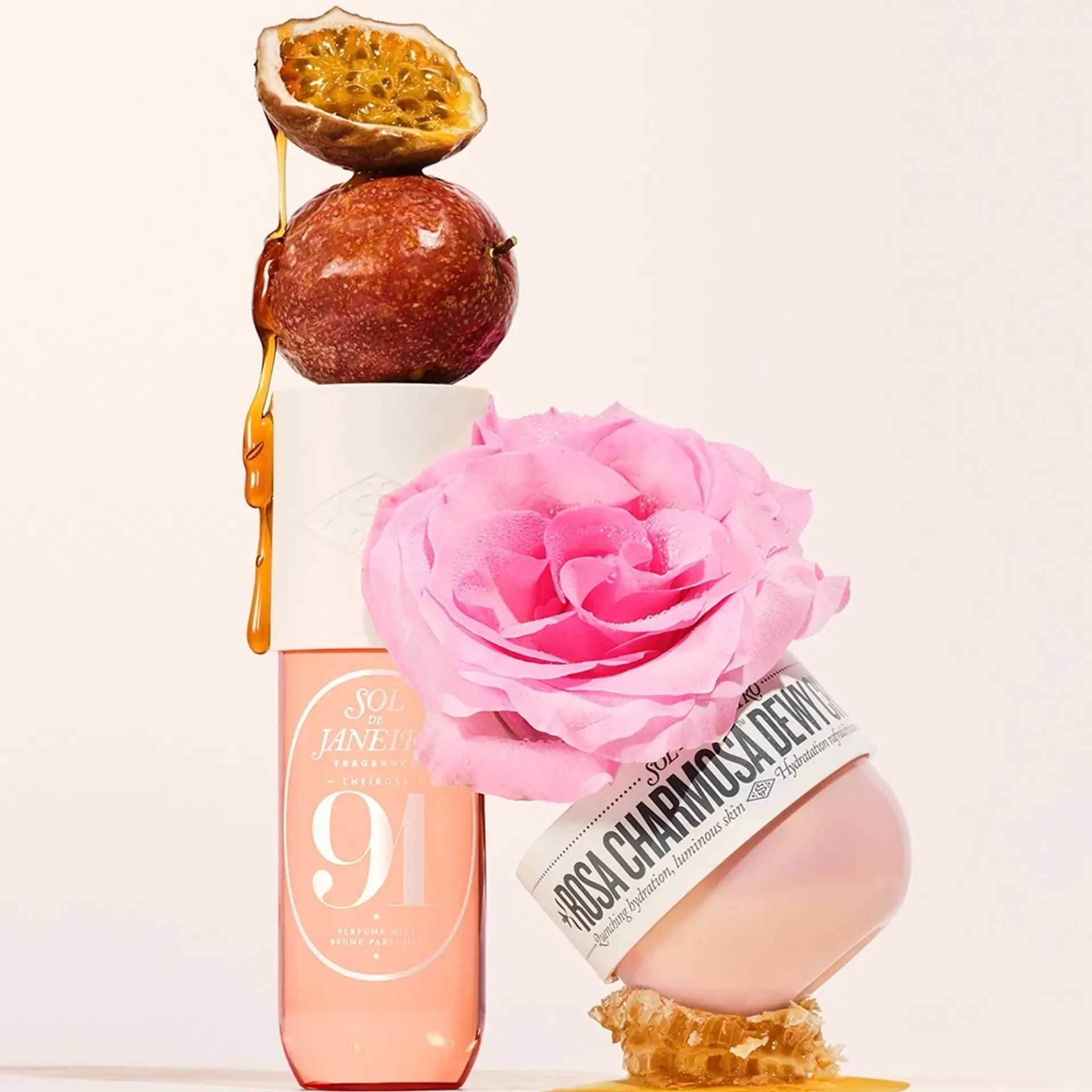 Sol De Janeiro Hajuvedet|Vartalotuoksut<Cheirosa 91 Mist 240ml