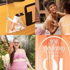 Sol De Janeiro Vartalotuoksut|Nuorten Naisten Hajuvedet<Cheirosa 91 Mist 90ml