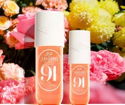 Sol De Janeiro Vartalotuoksut|Nuorten Naisten Hajuvedet<Cheirosa 91 Mist 90ml