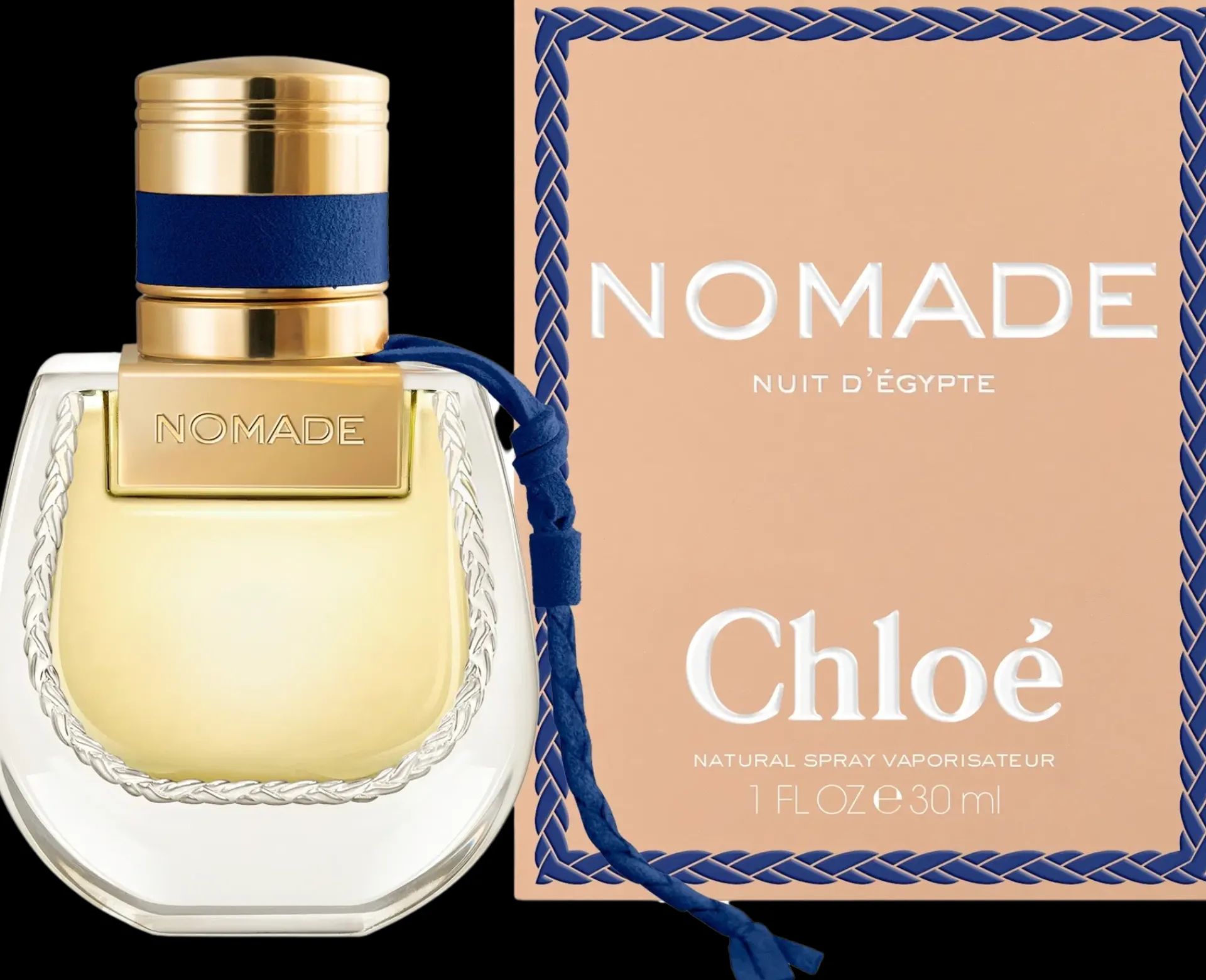 Chloé Hajuvedet<Nomade Nuit d´egypte EdP tuoksu 30 ml