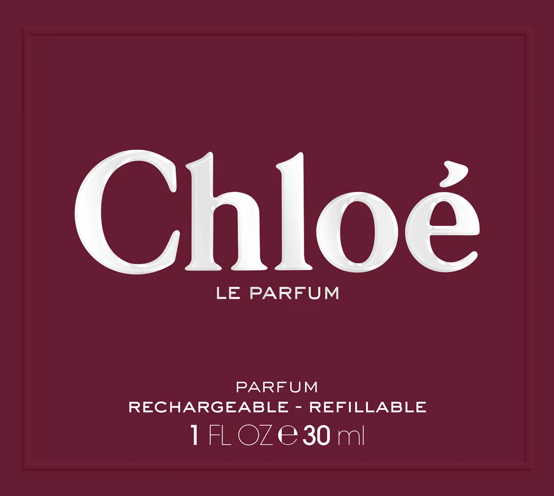 Chloé Hajuvedet<Signature Le Parfum 30 ml tuoksu