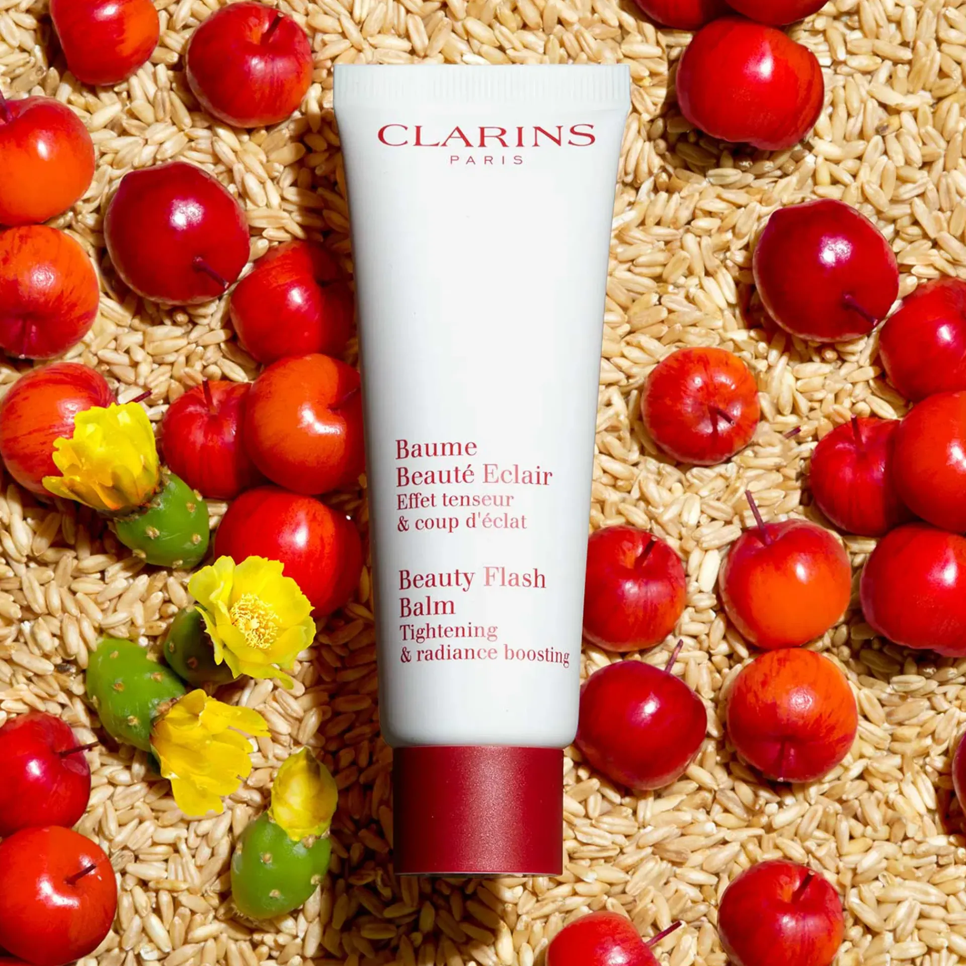 Clarins Kasvojenhoito<Beauty Flash Balm pikakaunistaja 50 ml