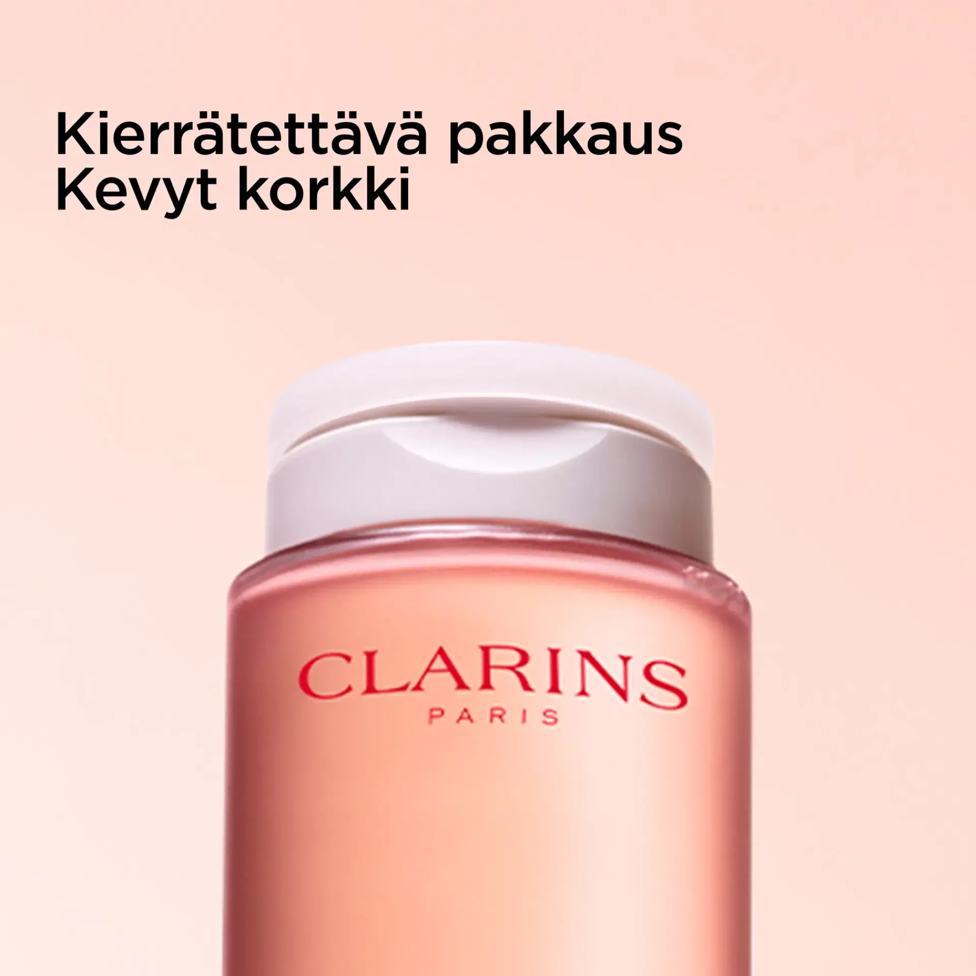 Clarins Kasvojenhoito<Cleansing Micellar Water misellivesi 200 ml