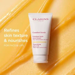 Clarins Kasvojenhoito<Comfort Scrub kasvokuorinta 50ml