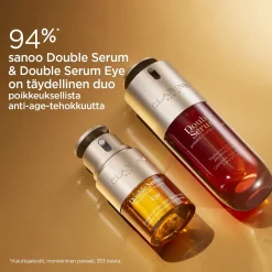 Clarins Kasvojenhoito<DOUBLE SERUM kaksiosainen seerumi 75 ml