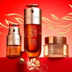 Clarins Kasvojenhoito<DOUBLE SERUM Chinese New Year seerumi 2026 75 ml