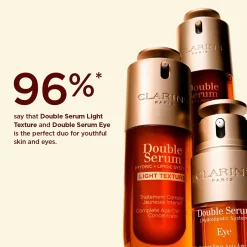 Clarins Kasvojenhoito<DOUBLE SERUM Light Texture seerumi 30ml