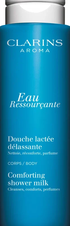 Clarins Vartalonhoito<Eau Ressourcante Shower Milk suihkuemulsio 200 ml