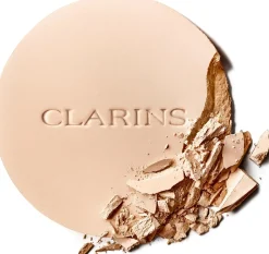 Clarins Kasvomeikit<Ever Matte Compact Powder puuteri 10 g