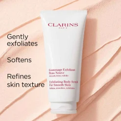 Clarins Vartalonhoito<Exfoliating Body scrub for smooth skin vartalokuorinta 200ml