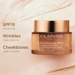 Clarins Kasvojenhoito<Extra-Firming Day cream SPF15 päivävoide 50 ml
