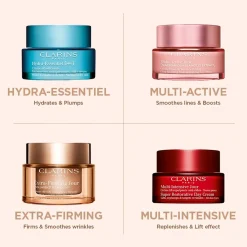 Clarins Kasvojenhoito<Extra-Firming Day cream SPF15 päivävoide 50 ml