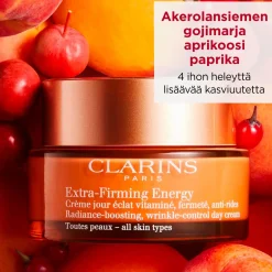 Clarins Kasvojenhoito<Extra-Firming Energy Day Cream päivävoide 50 ml