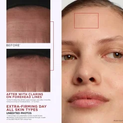 Clarins Kasvojenhoito<Extra-Firming Night cream all skin types yövoide 50 ml