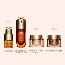 Clarins Kasvojenhoito<Extra-Firming Night cream dry skin yövoide 50 ml