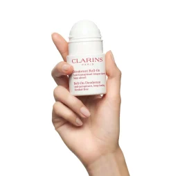 Clarins Vartalonhoito<Gentle Care Roll-on Deodorant 50 ml