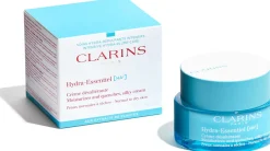 Clarins Kasvojenhoito<Hydra-Essentiel [HA²] Silky Cream päivävoide 50 ml