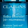 Clarins Kasvojenhoito<Hydra-Essentiel [HA2 + POLYPHENOLS] Supercharged Bi-phase Seerumi 30 ml