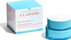 Clarins Kasvojenhoito<Hydra-Essentiel [HA²] SPF 15 Silky Cream päivävoide 50 ml