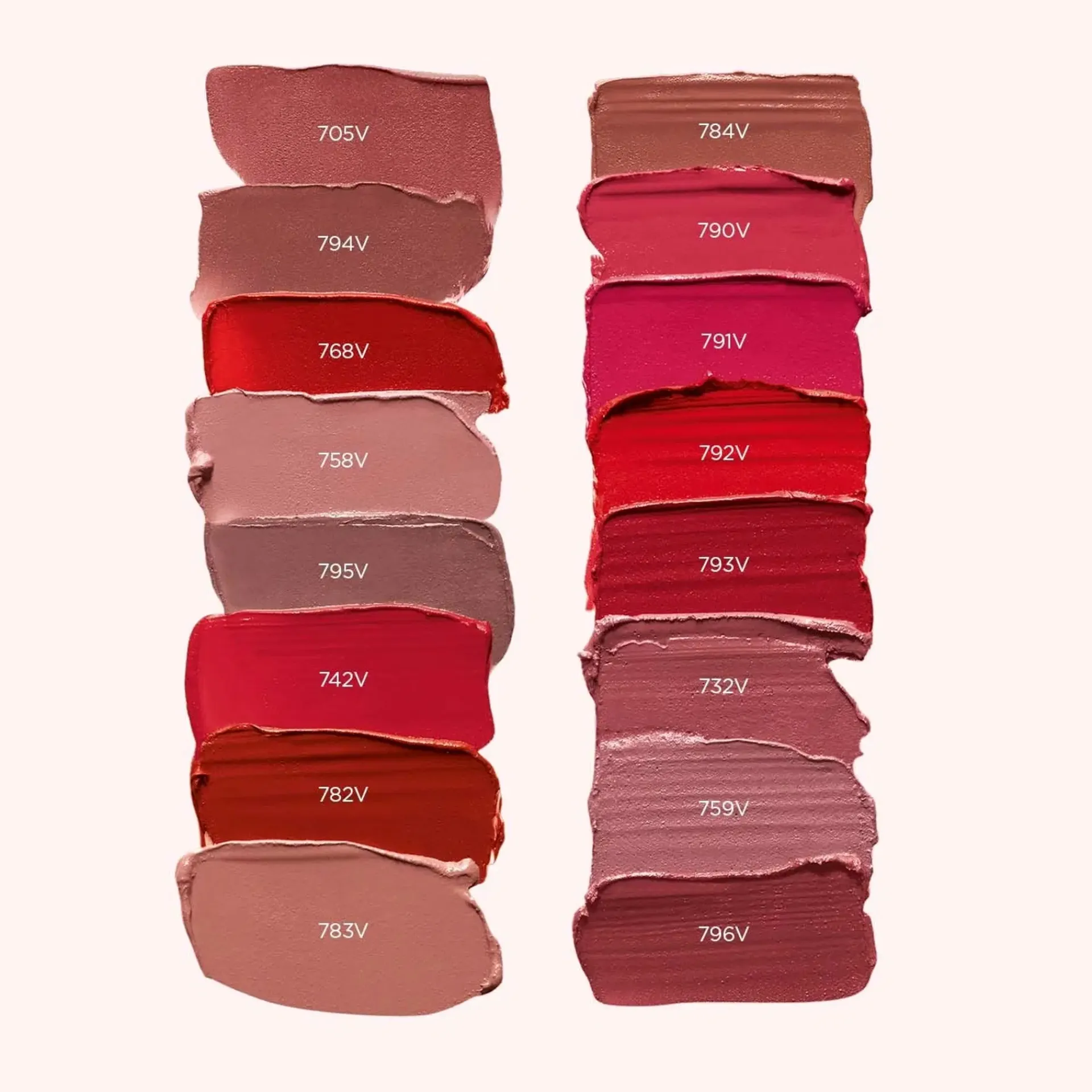 Clarins Huulimeikit<Joli Rouge Velvet huulipuna 3,5g