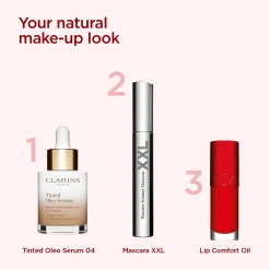 Clarins Huulimeikit<Lip Comfort Oil huuliöljy 7 ml
