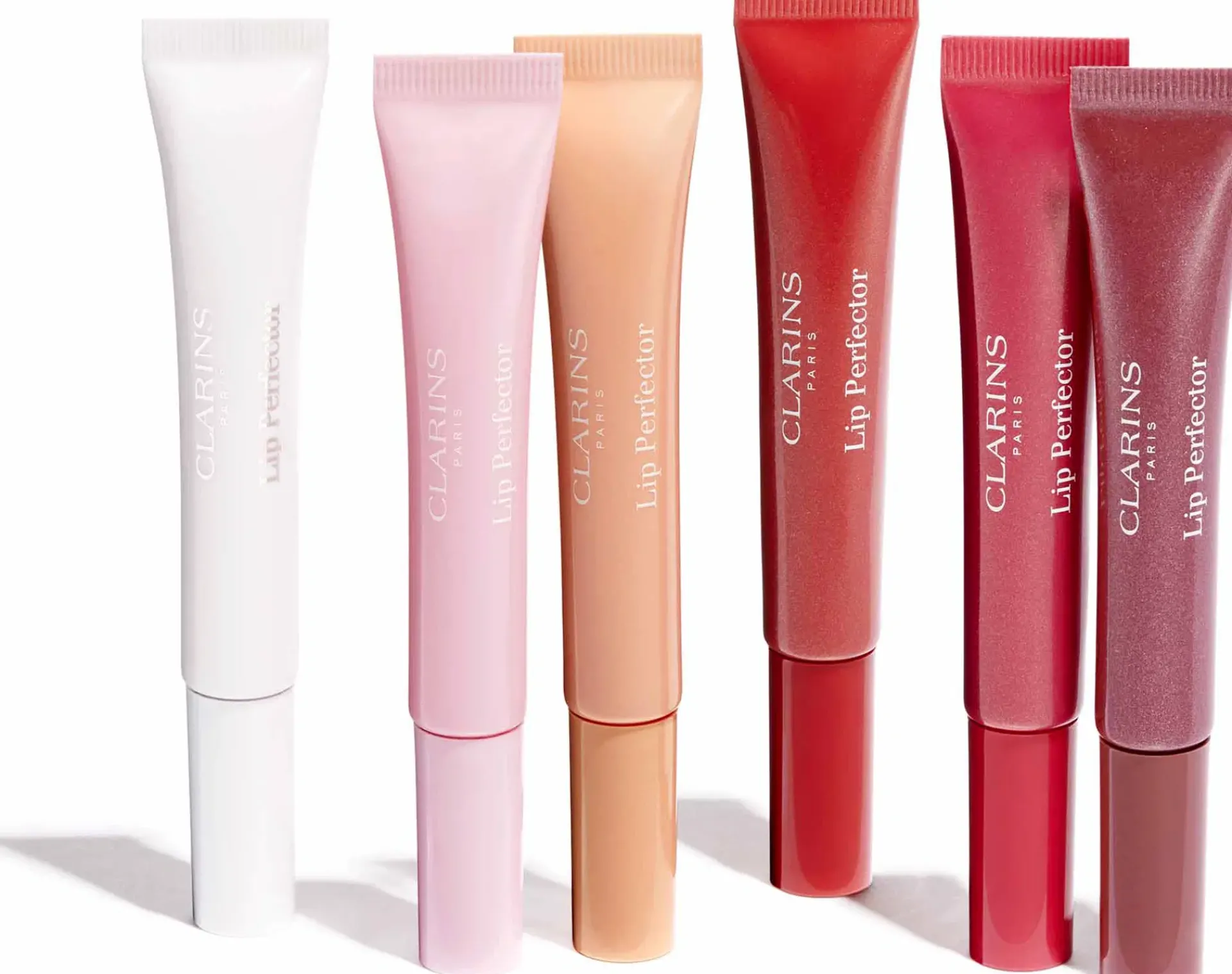 Clarins Huulimeikit<Lip Perfector huulikiilto 12 ml
