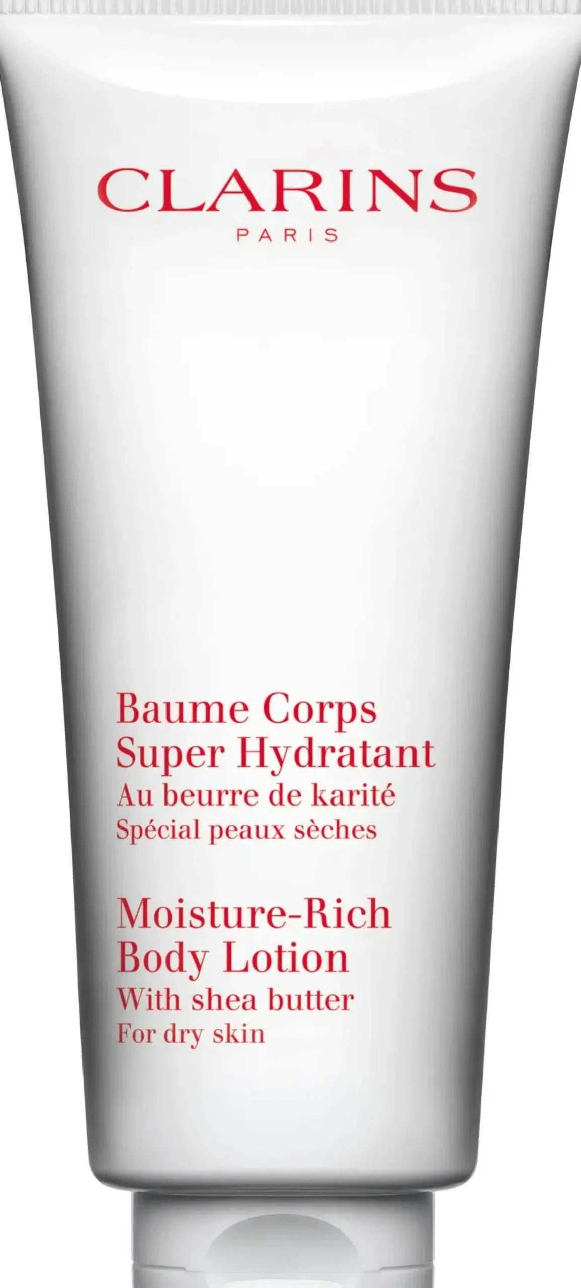 Clarins Vartalonhoito<Moisture-Rich Body Lotion vartalovoide 200 ml