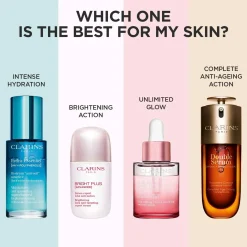 Clarins Kasvojenhoito<Multi-Active Glow seerumi 30 ml