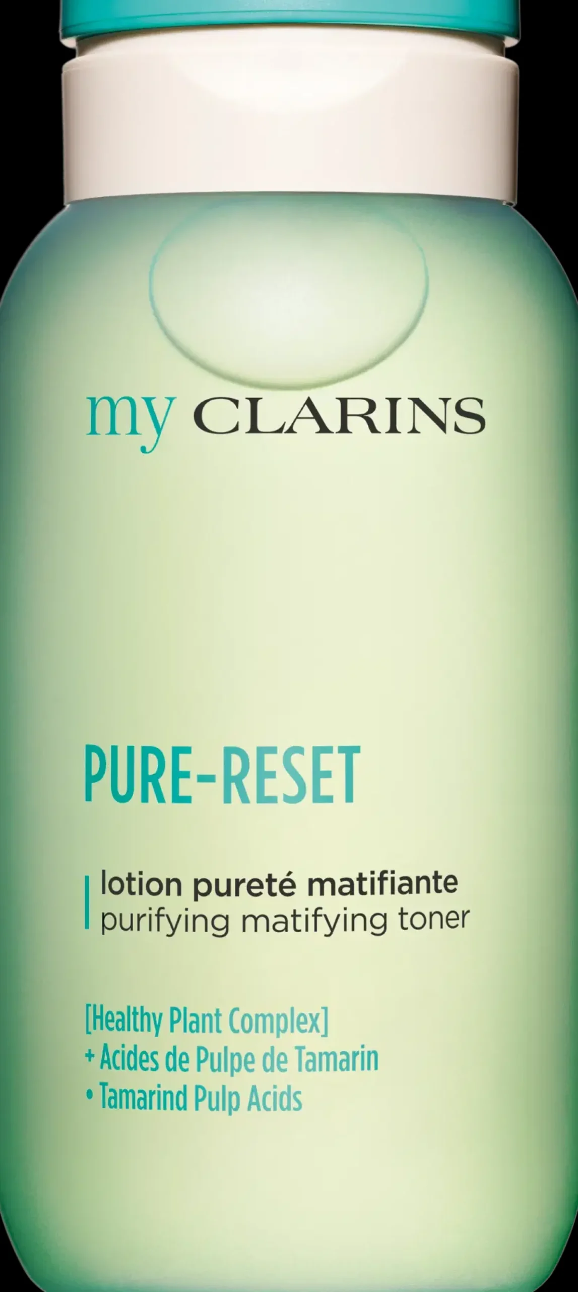 Clarins Kasvojenhoito<My PURE-RESET purifying matifying toner kasvovesi 200 ml