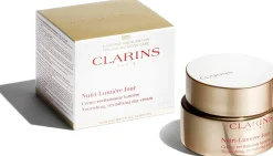 Clarins Kasvojenhoito<Nutri-Lumière Day Cream päivävoide 50 ml
