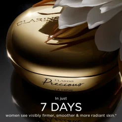 Clarins Kasvojenhoito<Precious La Crème Age-Defying Moisturiser voide 50 ml