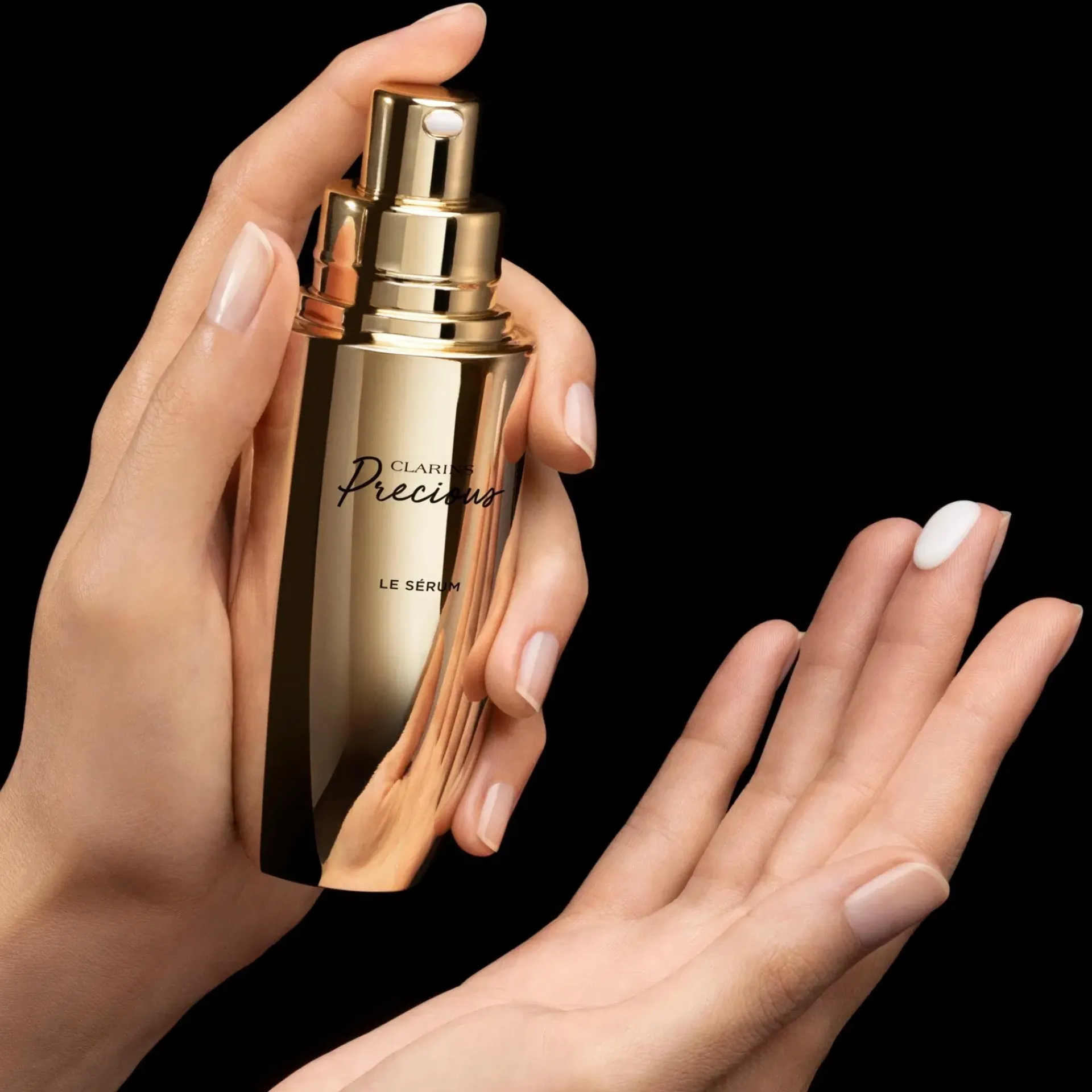 Clarins Kasvojenhoito<Precious Le Sérum Age-Defying Serum seerumi 30 ml
