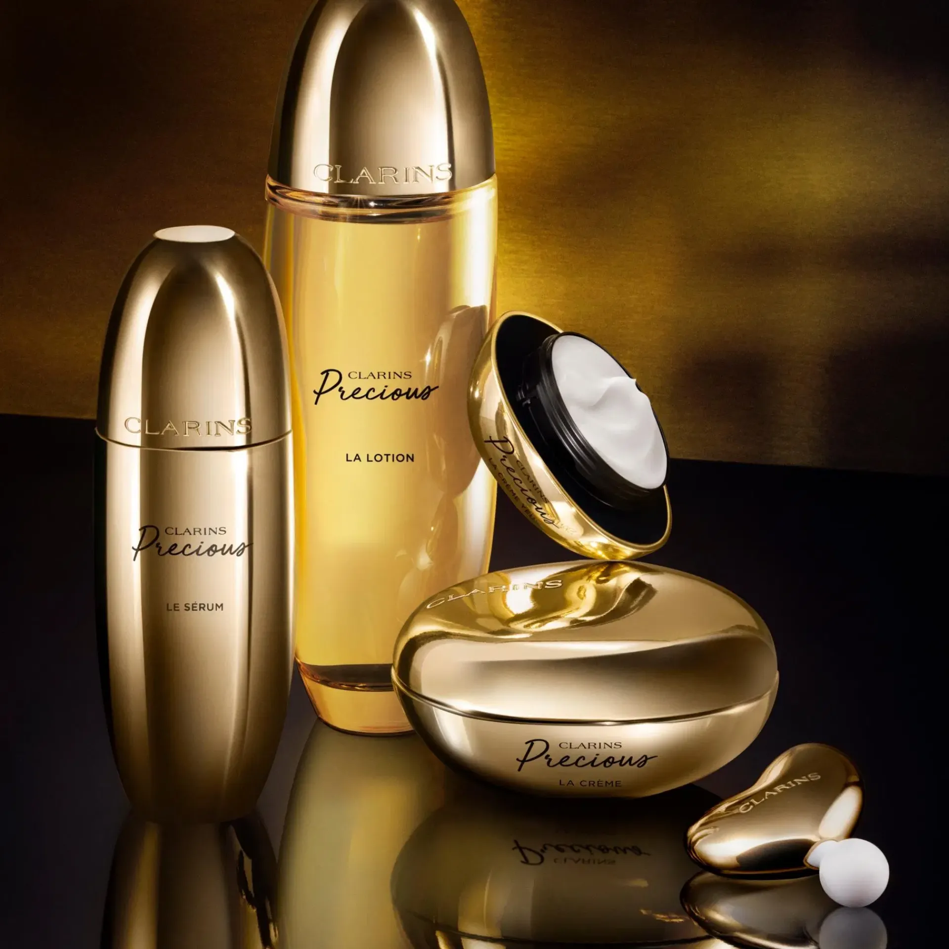 Clarins Kasvojenhoito<Precious Le Sérum Age-Defying Serum seerumi 30 ml