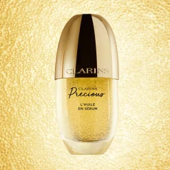 Clarins Kasvojenhoito<Precious L’Huile-en-Sérum Face Oil Serum öljyseerumi 30 ml